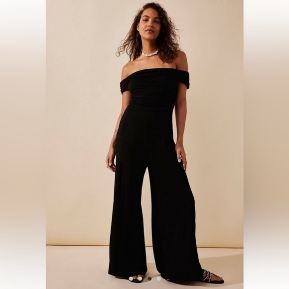 Free People Pants - Free‎ People Beach Kenna one piece jumpsuit onesie Romper